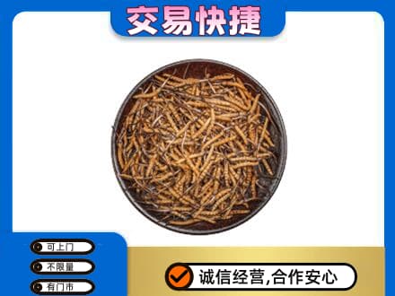 开州区高价回收散虫草
